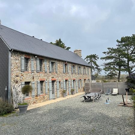 Gite Ouest De La Pointe D'Agon Exterior foto